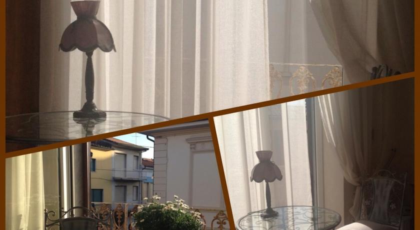Hotel La Petite Maison Viareggio Exteriör bild